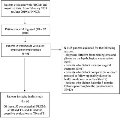 Characteristics of Patients Returning to Work After Brain Tumor Surgery